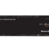 BLACK SN850 M.2 NVMe SSD 1TB schwarz Interne SSD-Festplatte