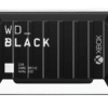 WD_BLACK™ D30 Game Drive SSD for Xbox™ mit 500 GB Externe SSD-Festplatte