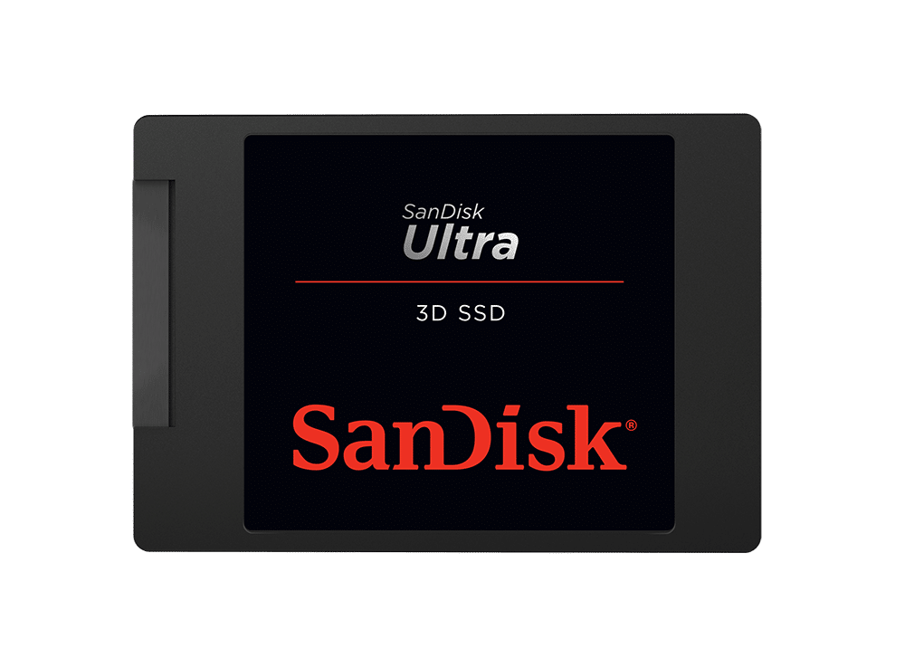 Ultra 3D SSD 2TB - 2