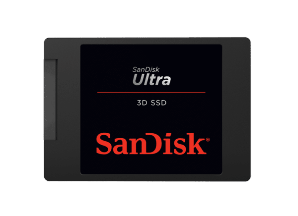 Ultra 3D SSD 500GB - 2