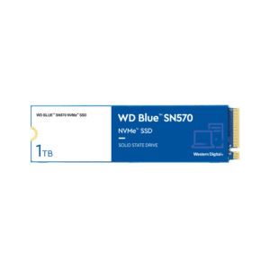 Blue SN570 NVMe SSD 1TB Interne SSD-Festplatte