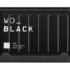 BLACK 500GB D30 Game Drive SSD Externe SSD-Festplatte