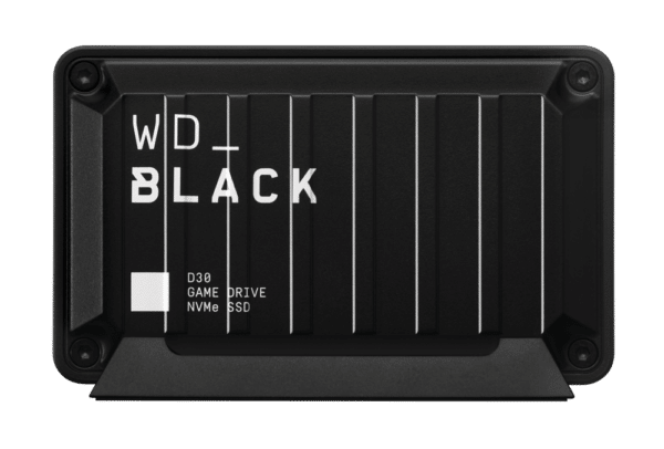 BLACK 1TB D30 Game Drive SSD Externe SSD-Festplatte