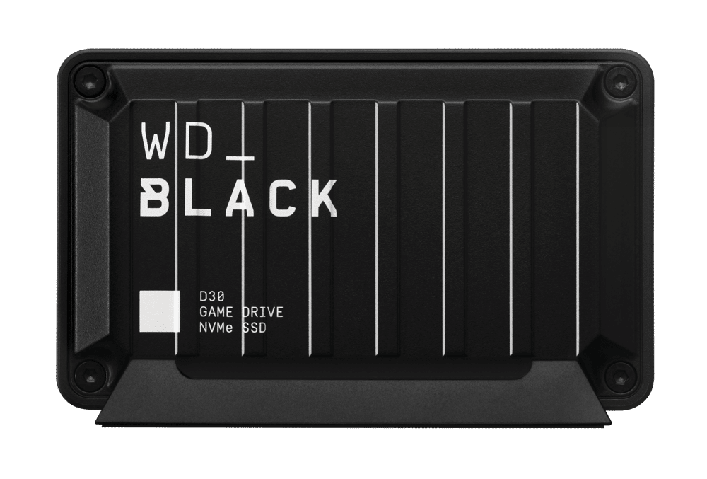 BLACK 2TB D30 Game Drive SSD Externe SSD-Festplatte