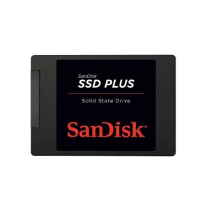 SSD Plus 2TB Interne SSD-Festplatte