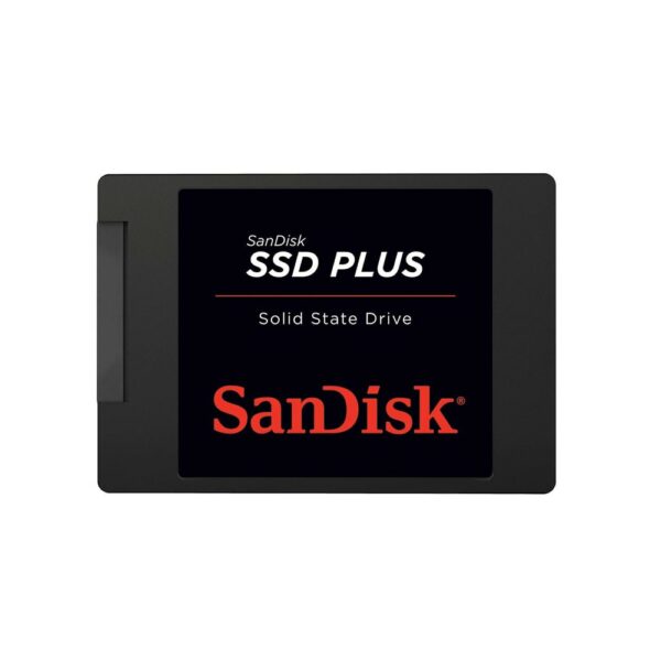 SSD Plus 2TB Interne SSD-Festplatte