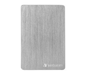 Store 'n' Go Alu Slim 2.5" 1TB silver Externe HDD-Festplatte