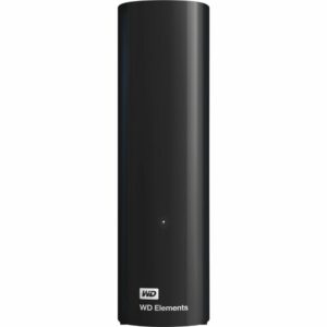 Elements Desktop 3TB schwarz Externe HDD-Festplatte