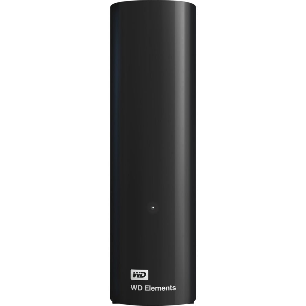 Elements Desktop 3TB schwarz Externe HDD-Festplatte