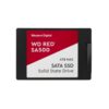 WD RED SA500 4TB NAS Sata3 2
