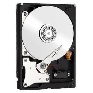 Network NAS 2TB Interne HDD-Festplatte