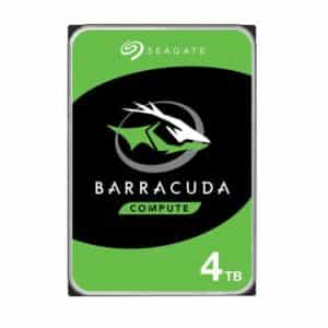 Barracuda ST4000DM004 4TB Sata III (D) Interne HDD-Festplatte