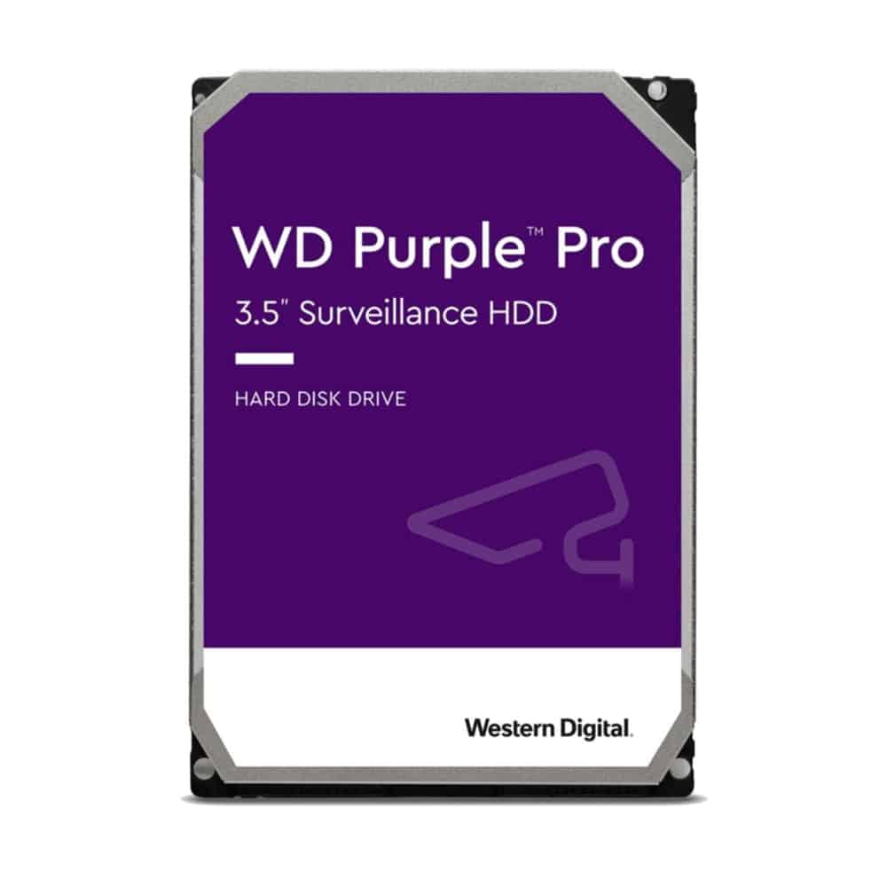 WD Purple Pro WD101PURP 10TB/8