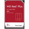 WD Red Plus WD80EFZZ 8TB/8
