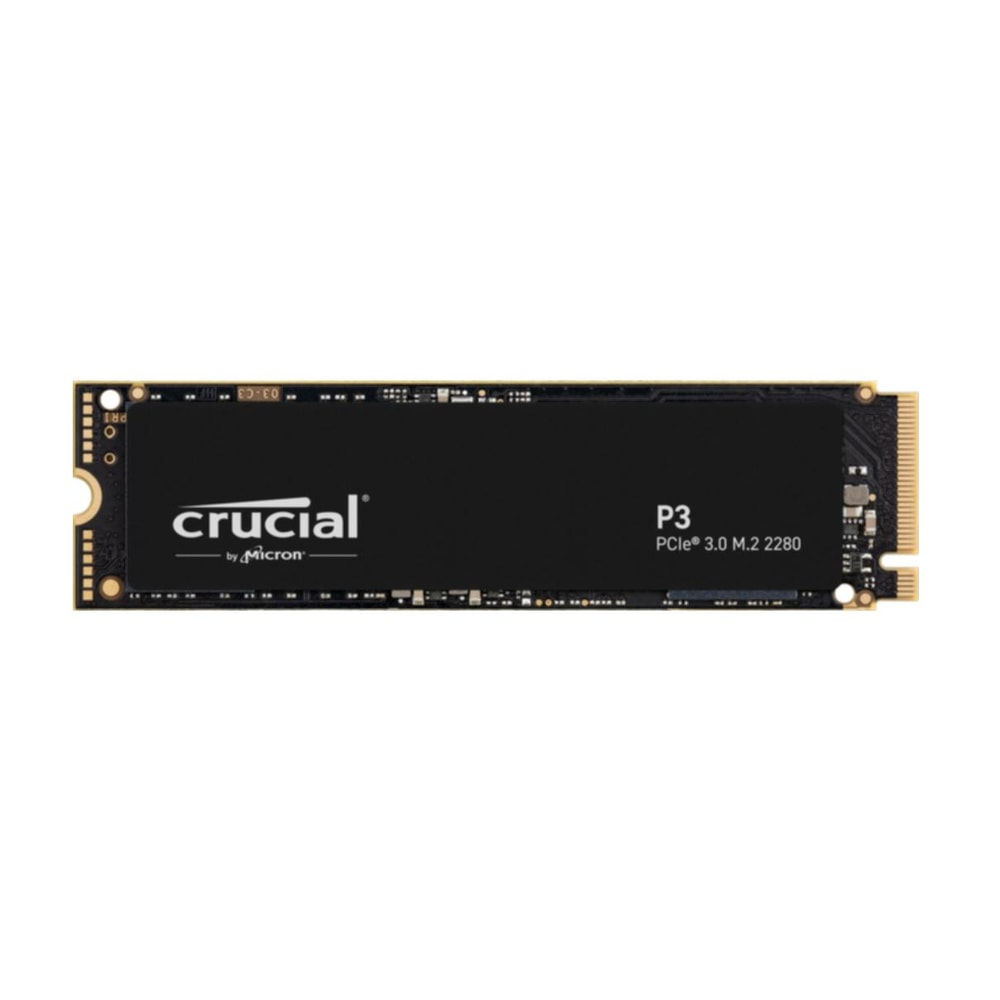 1TB P3 CT1000P3SSD8 PCIe M.2 NVME PCIe 3.0 x4 Interne SSD-Festplatte