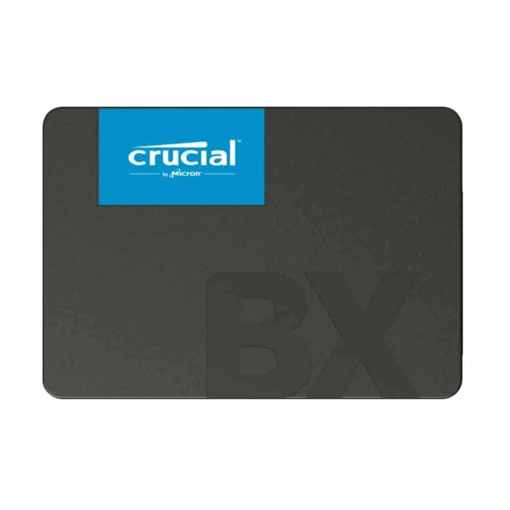 2TB BX500 CT2000BX500SSD1 Interne SSD-Festplatte