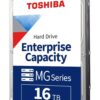 Enterprice Capacity Series MG08ACA16TE 16 TB Interne HDD-Festplatte