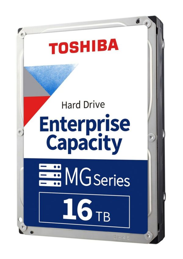 Enterprice Capacity Series MG08ACA16TE 16 TB Interne HDD-Festplatte