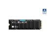 BLACK SN850 NVMe 1 TB SSD für PS5-Konsolen Interne SSD-Festplatte