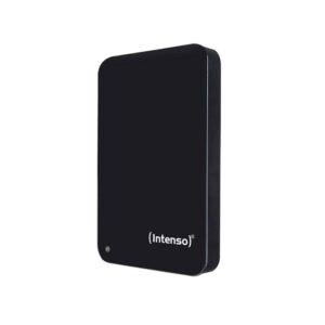 5TB Memory Drive 2.5" schwarz inkl. Tasche Externe HDD-Festplatte