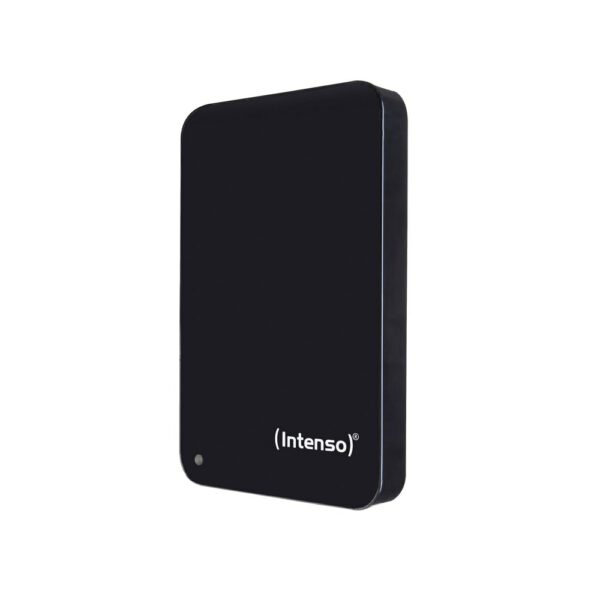 5TB Memory Drive 2.5" schwarz inkl. Tasche Externe HDD-Festplatte