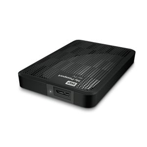 My Passport AV-TV 500GB Externe HDD-Festplatte