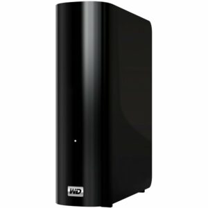 My Book AV-TV 1TB Externe HDD-Festplatte