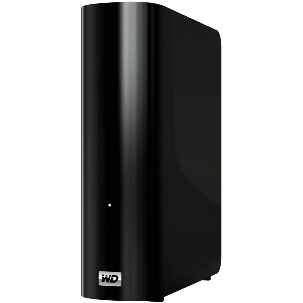 My Book AV-TV 1TB Externe HDD-Festplatte