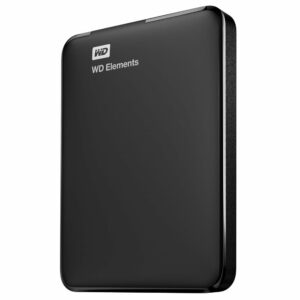 Elements Portable 3 TB Externe HDD-Festplatte