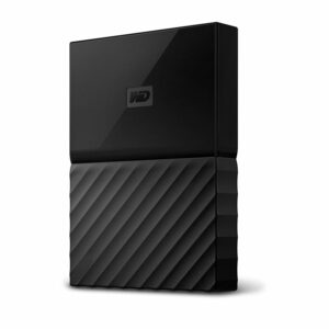 My Passport 1TB schwarz Externe HDD-Festplatte