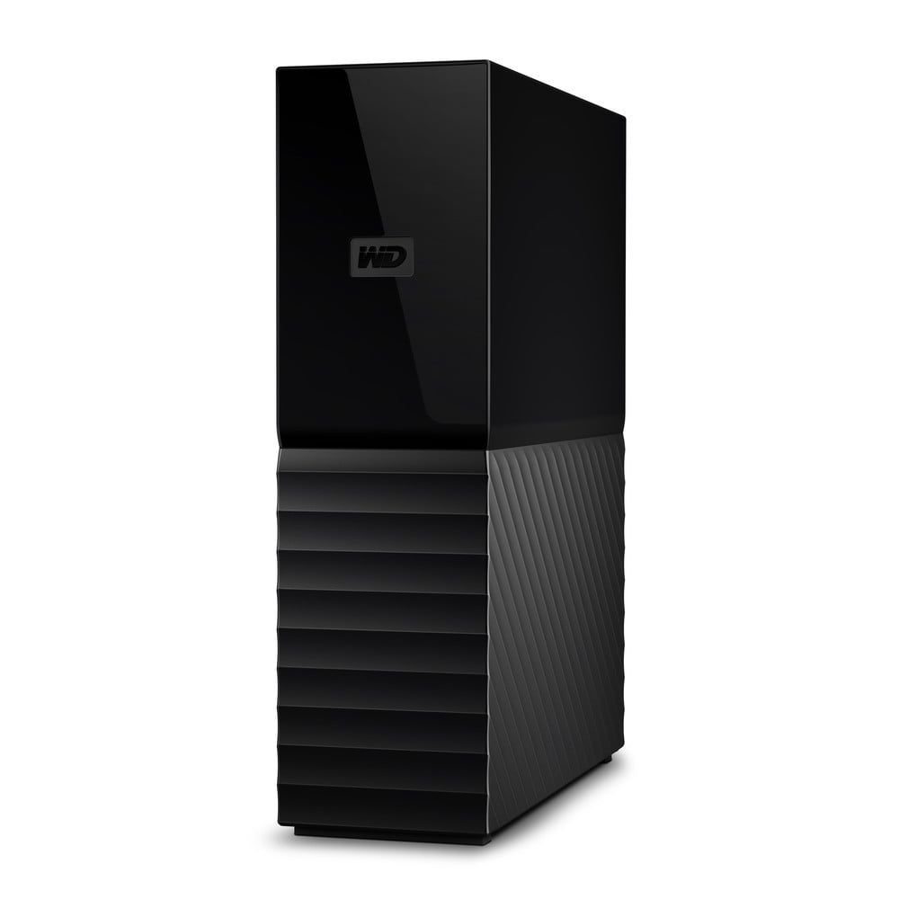 My Book 4TB schwarz Externe HDD-Festplatte