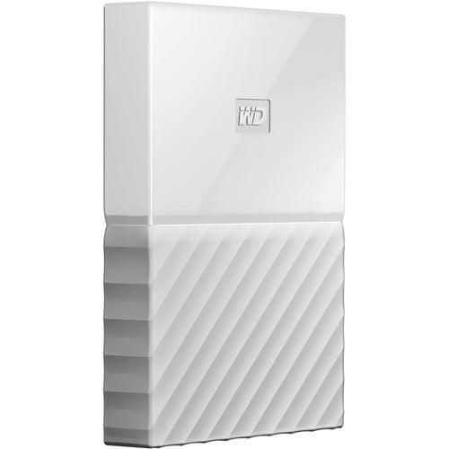 My Passport 2TB weiss Externe HDD-Festplatte