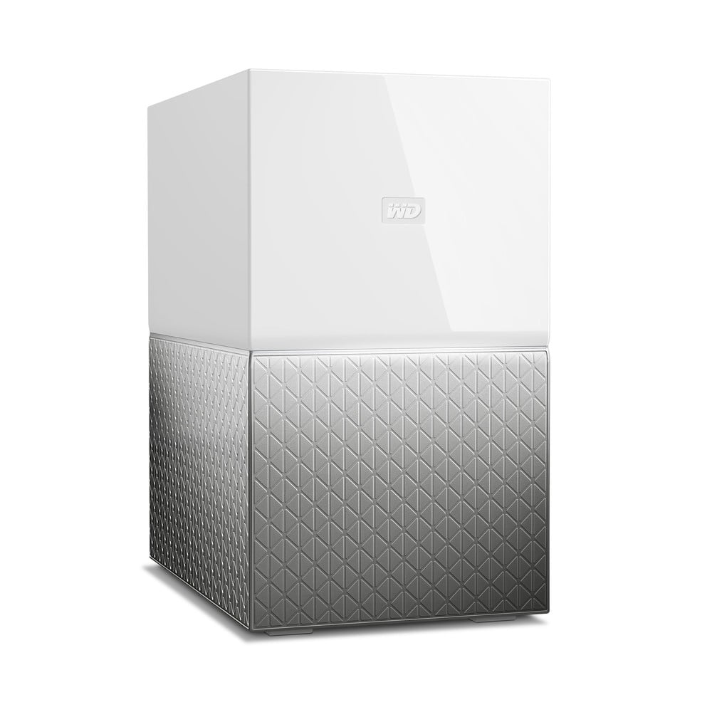 My Cloud Home Duo 4TB Externe HDD-Festplatte