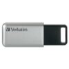 Secure Pro USB 3.0 64GB silber USB-Stick