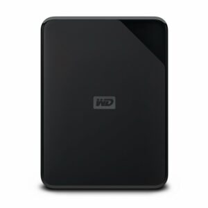 2 TB Elements SE 2.5 Zoll schwarz Externe HDD-Festplatte