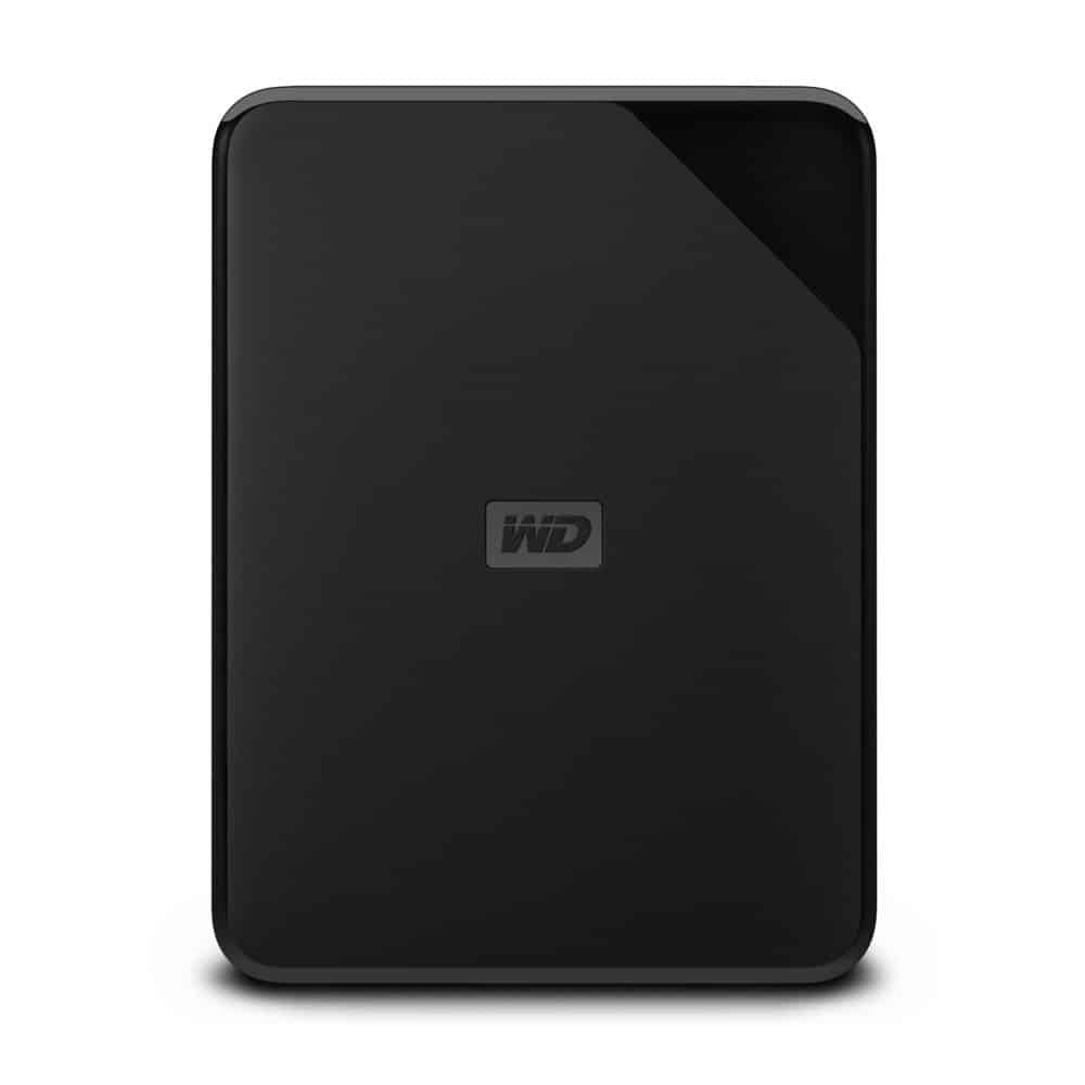 2 TB Elements SE 2.5 Zoll schwarz Externe HDD-Festplatte