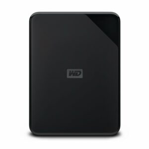 1 TB Elements SE 2.5 Zoll schwarz Externe HDD-Festplatte