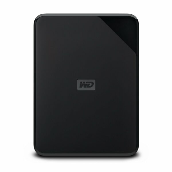 4 TB Elements SE 2.5 Zoll schwarz Externe HDD-Festplatte