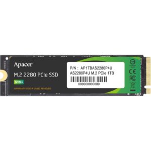 Apacer AS2280P4U 1 TB