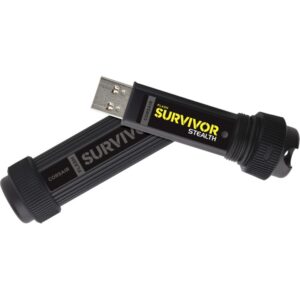 Corsair Flash Survivor Stealth 128 GB