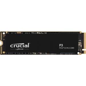 Crucial P3 500 GB