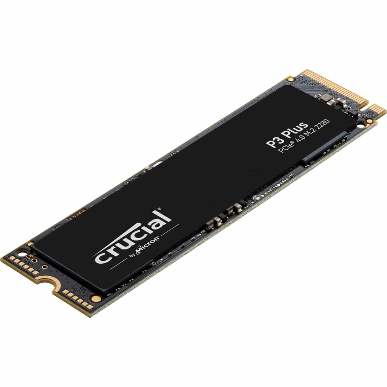 Crucial P3 Plus 2 TB