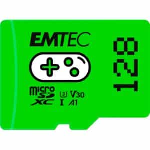 Emtec Gaming 128 GB microSDXC