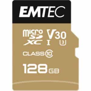 Emtec SpeedIN PRO 128 GB microSDXC