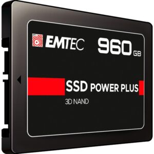 Emtec X150 SSD Power Plus 960 GB