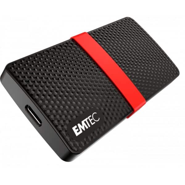 Emtec X200 Portable SSD 256 GB