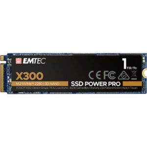 Emtec X300 M2 SSD Power Pro 1 TB