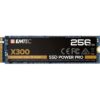 Emtec X300 M2 SSD Power Pro 256 GB