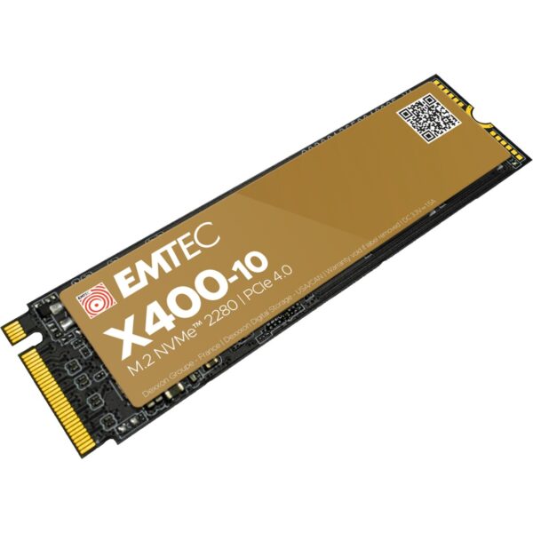 Emtec X400-10 SSD Power Pro 4 TB