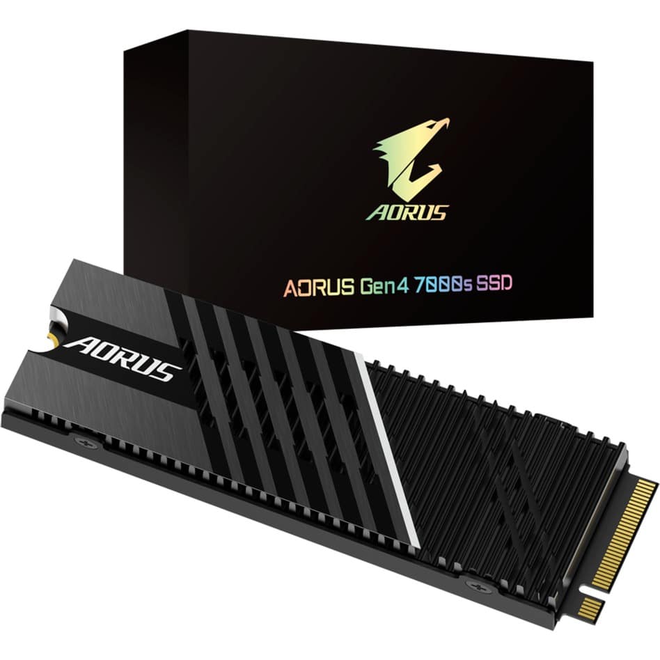 Gigabyte AORUS Gen4 7000s 2 TB